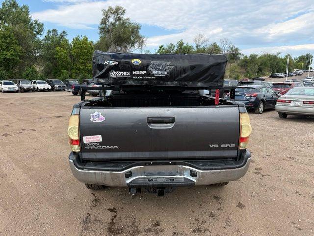 used 2014 Toyota Tacoma car, priced at $20,790