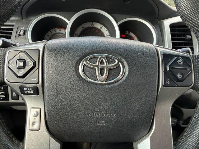 used 2014 Toyota Tacoma car, priced at $20,790