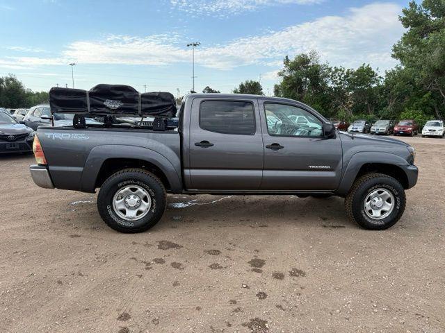 used 2014 Toyota Tacoma car, priced at $20,790