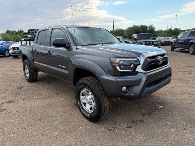 used 2014 Toyota Tacoma car, priced at $20,790