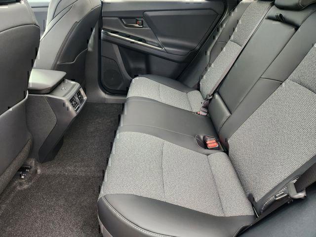 new 2026 Toyota bZ car, priced at $43,963