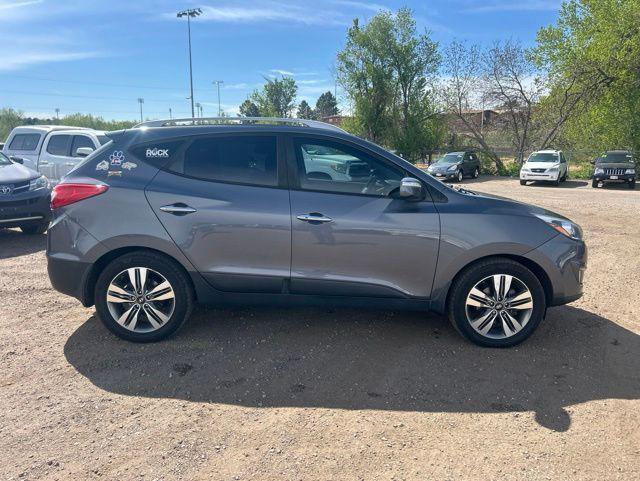 used 2014 Hyundai Tucson car, priced at $5,794