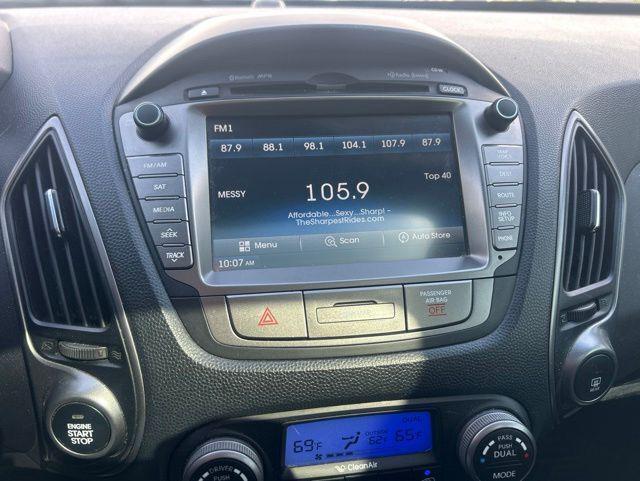 used 2014 Hyundai Tucson car, priced at $5,794