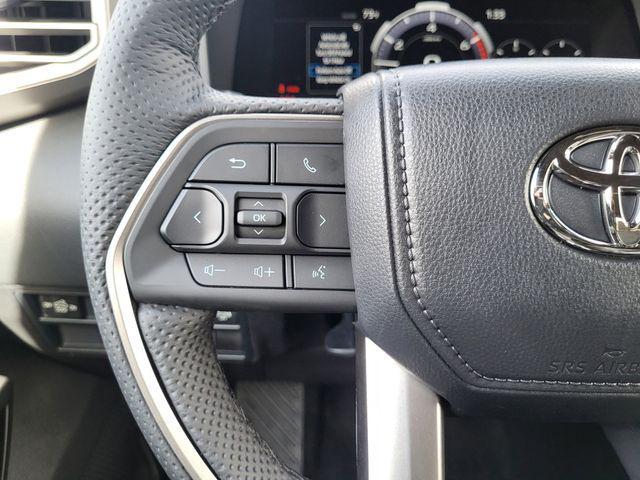 new 2026 Toyota Tundra Hybrid car
