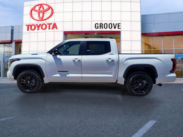 new 2026 Toyota Tundra Hybrid car