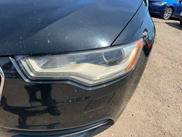 used 2014 Audi A6 car, priced at $12,290