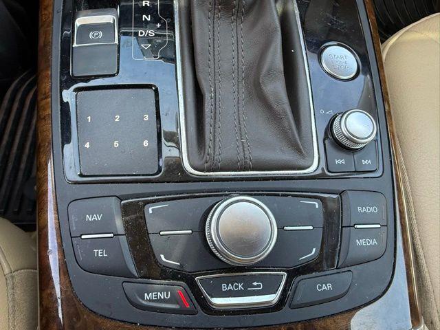 used 2014 Audi A6 car, priced at $12,290