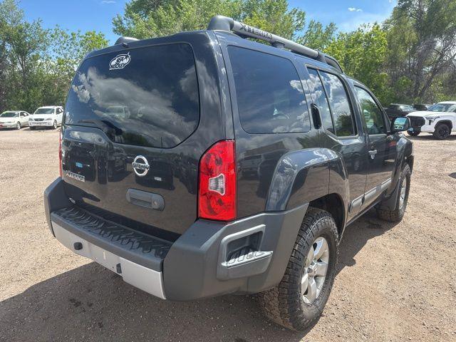 used 2012 Nissan Xterra car, priced at $13,790