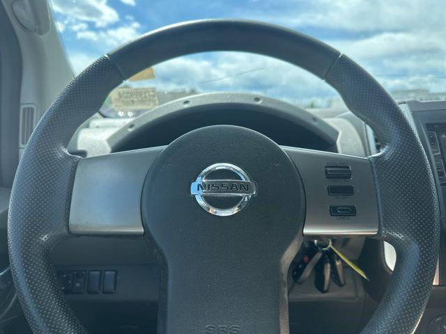 used 2012 Nissan Xterra car, priced at $13,790