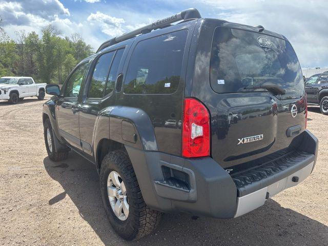 used 2012 Nissan Xterra car, priced at $13,790