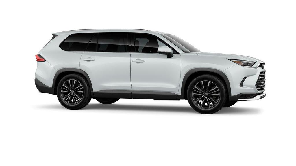new 2026 Toyota Grand Highlander Hybrid car, priced at $64,262