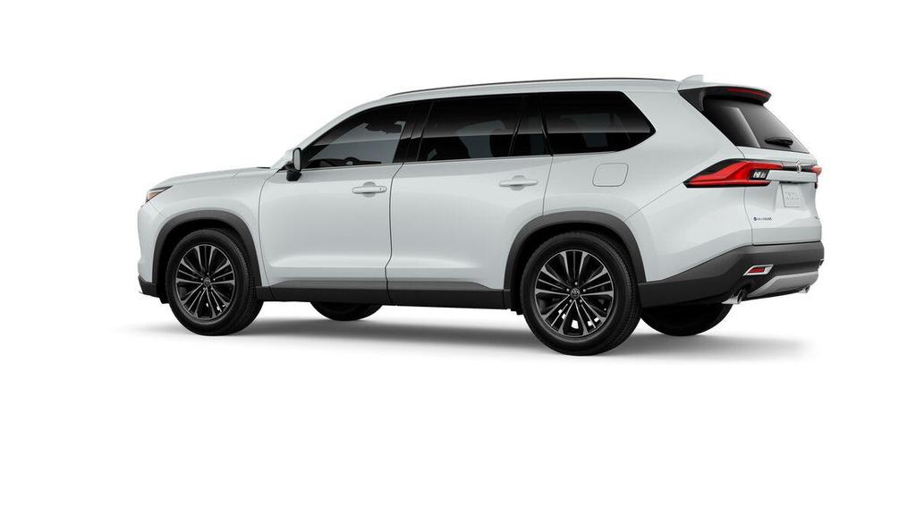new 2026 Toyota Grand Highlander Hybrid car, priced at $64,262