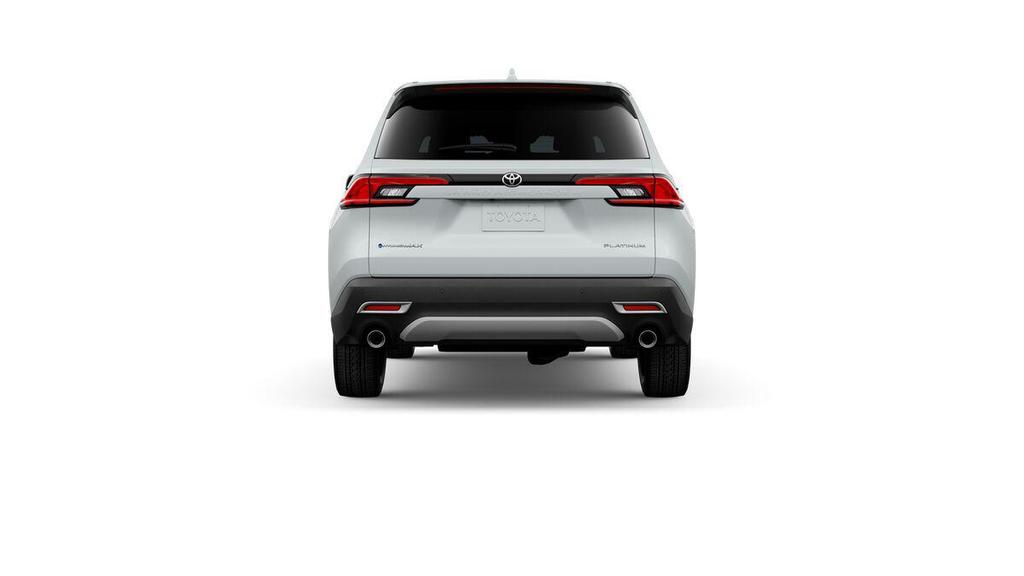 new 2026 Toyota Grand Highlander Hybrid car, priced at $64,262