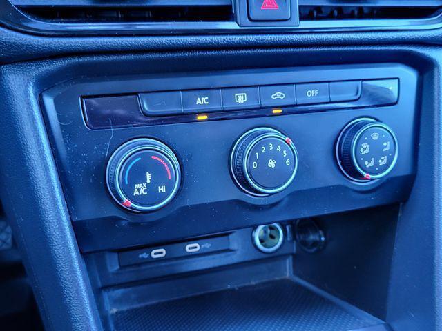 used 2022 Volkswagen Taos car, priced at $13,450