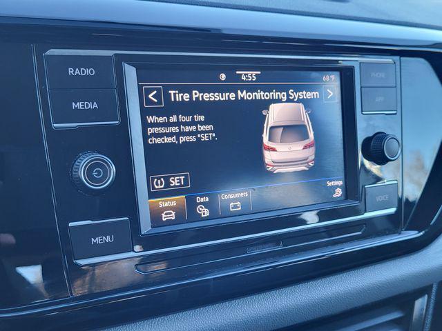 used 2022 Volkswagen Taos car, priced at $13,450