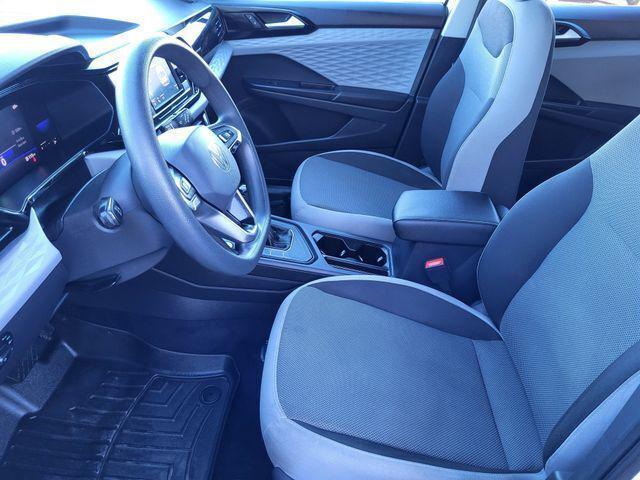 used 2022 Volkswagen Taos car, priced at $13,450