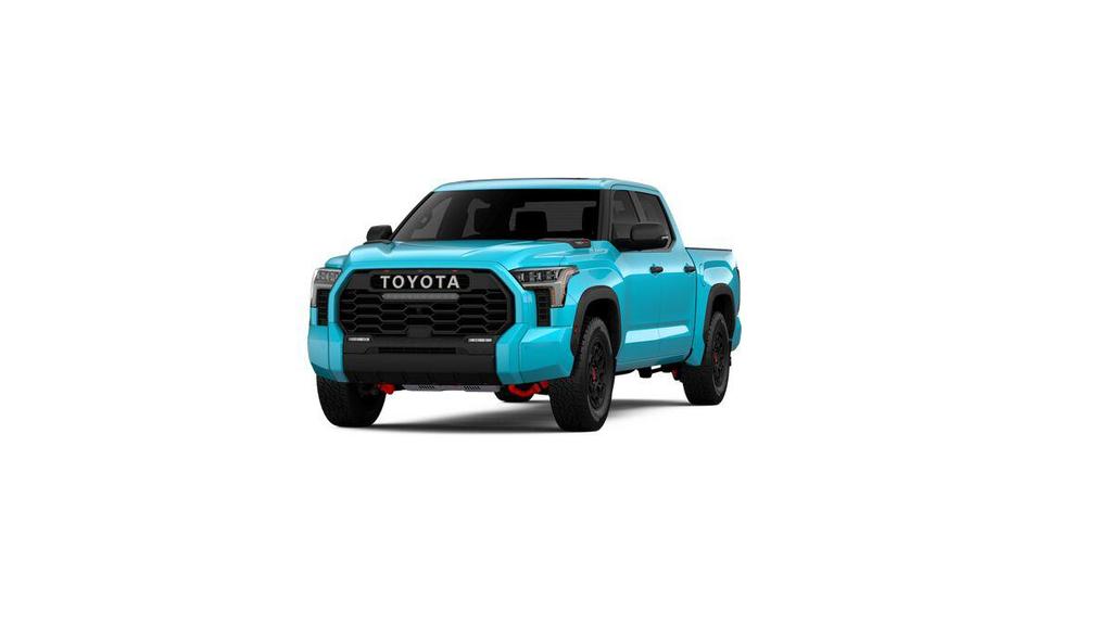 new 2026 Toyota Tundra Hybrid car, priced at $80,587