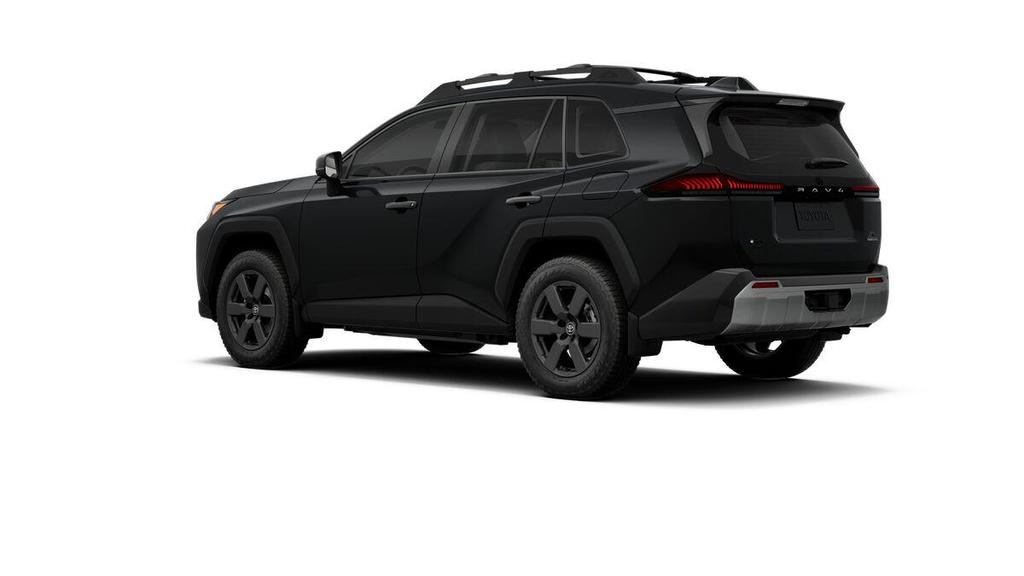 new 2026 Toyota RAV4 car, priced at $43,499