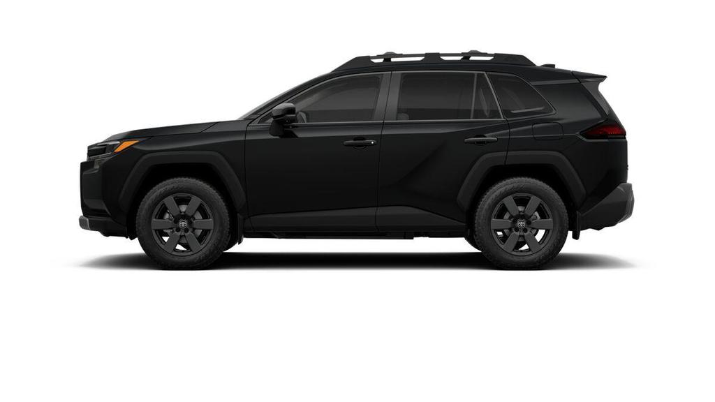 new 2026 Toyota RAV4 car, priced at $43,499