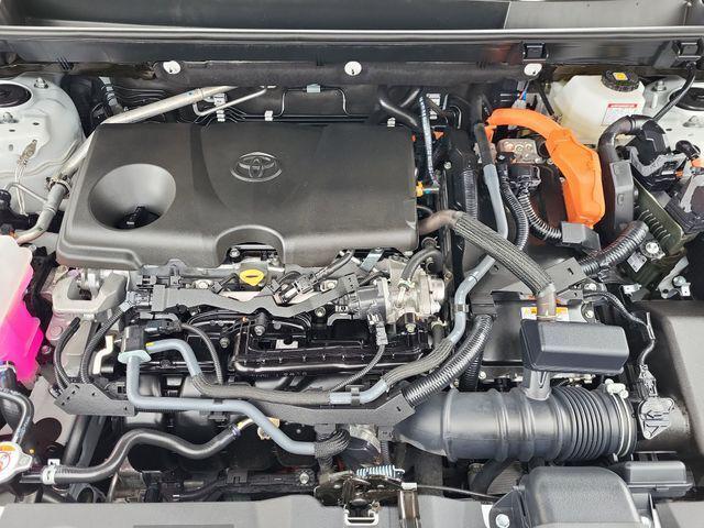used 2025 Toyota RAV4 Hybrid car, priced at $29,959
