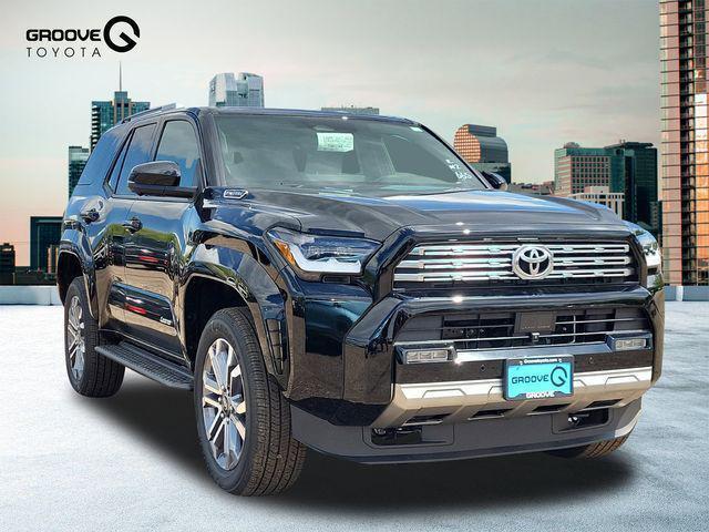 new 2026 Toyota 4Runner car, priced at $63,768