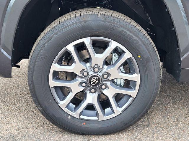 new 2026 Toyota Tundra car, priced at $70,062