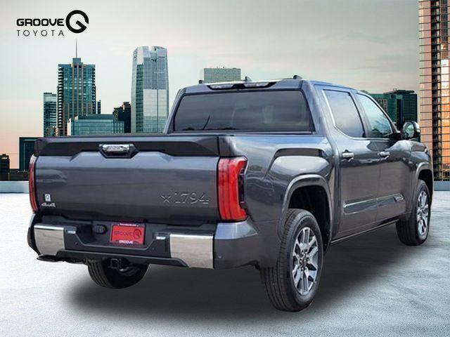 new 2026 Toyota Tundra car, priced at $70,062
