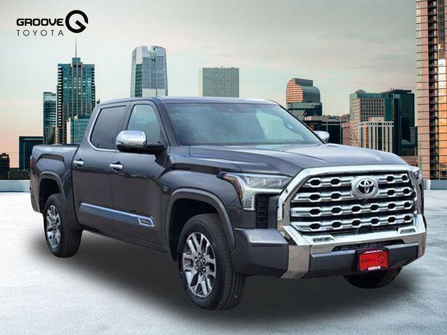 new 2026 Toyota Tundra car, priced at $70,062