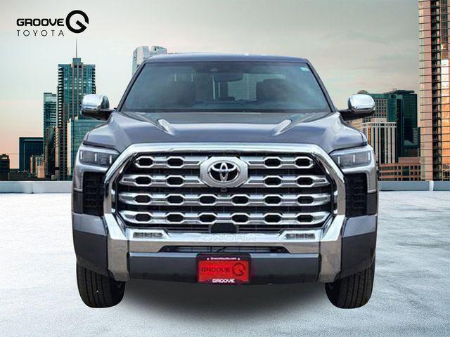 new 2026 Toyota Tundra car, priced at $70,062