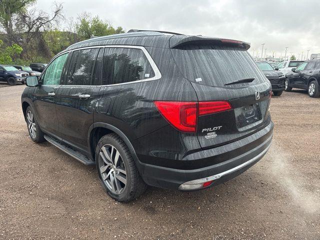 used 2016 Honda Pilot car, priced at $19,298