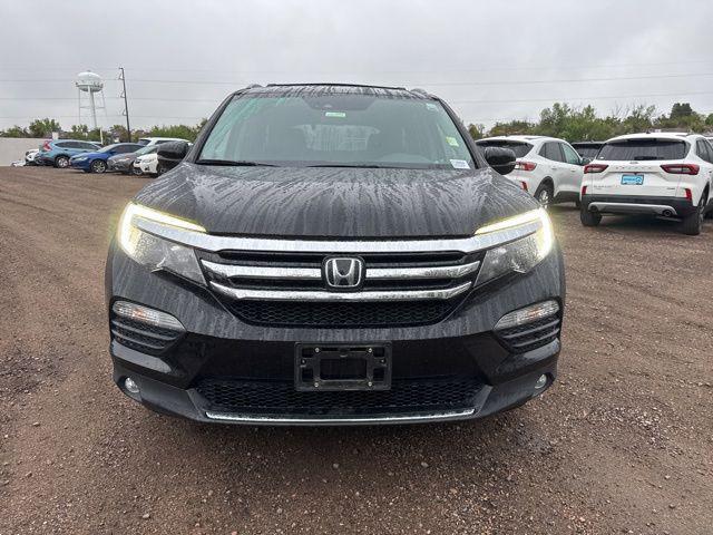 used 2016 Honda Pilot car, priced at $19,298