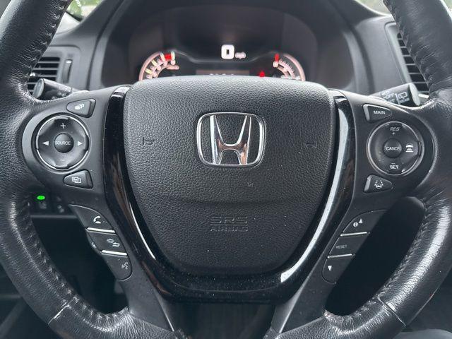 used 2016 Honda Pilot car, priced at $19,298