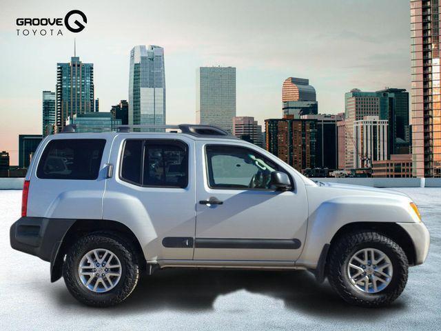 used 2014 Nissan Xterra car, priced at $10,888