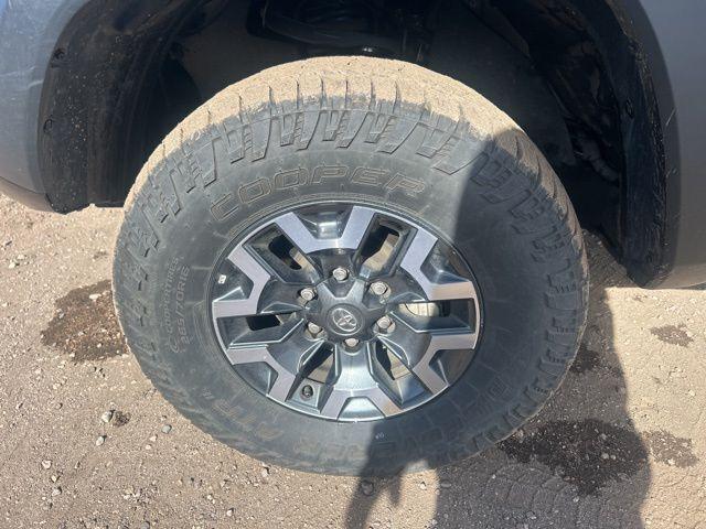 used 2023 Toyota Tacoma car, priced at $36,897