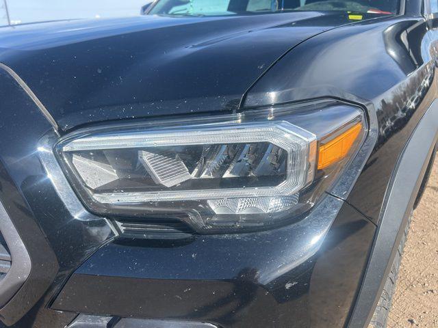 used 2023 Toyota Tacoma car, priced at $36,897