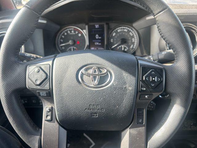 used 2023 Toyota Tacoma car, priced at $36,897