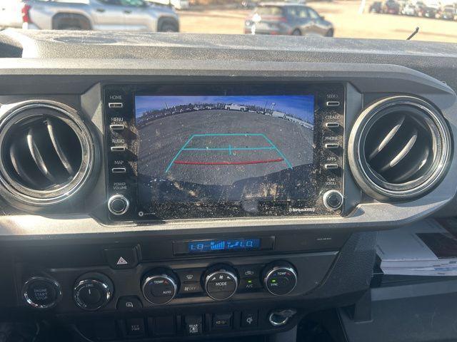 used 2023 Toyota Tacoma car, priced at $36,897