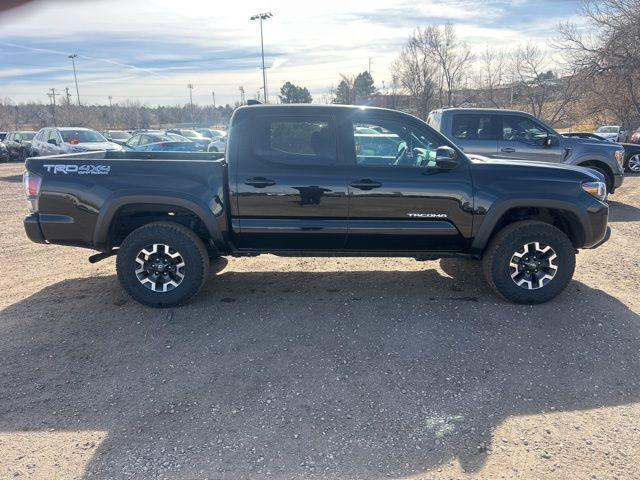 used 2023 Toyota Tacoma car, priced at $36,897