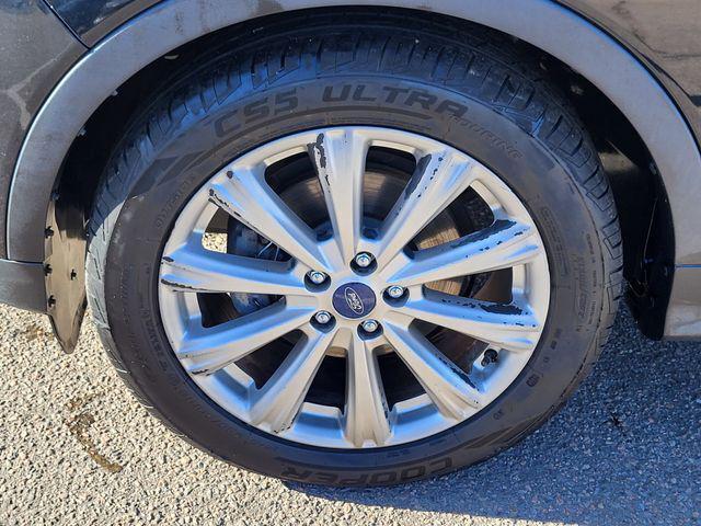 used 2017 Ford Escape car, priced at $9,995