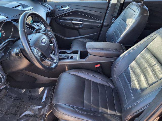 used 2017 Ford Escape car, priced at $9,995