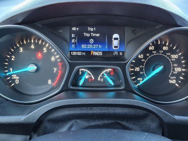 used 2017 Ford Escape car, priced at $9,995