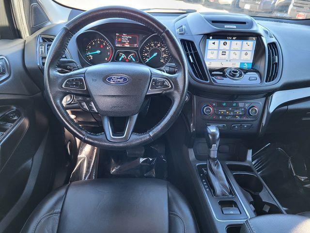 used 2017 Ford Escape car, priced at $9,995