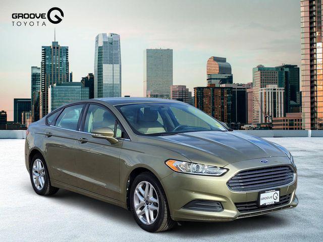 used 2013 Ford Fusion car, priced at $9,000