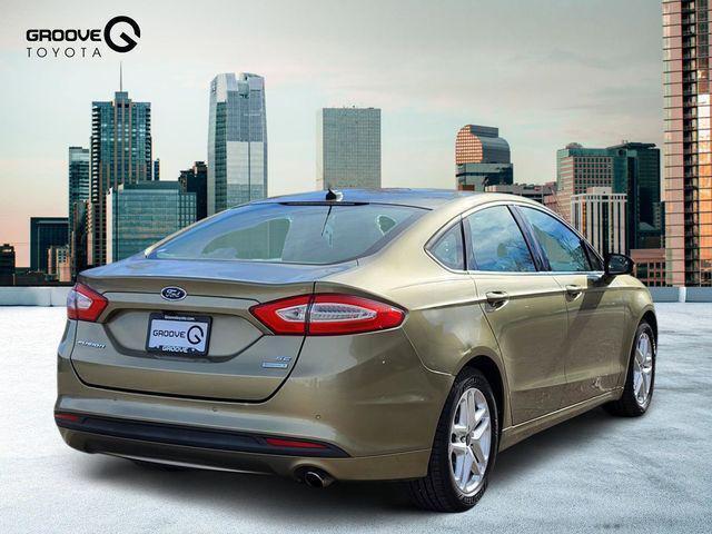 used 2013 Ford Fusion car, priced at $9,000