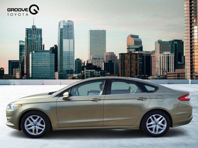 used 2013 Ford Fusion car, priced at $9,000