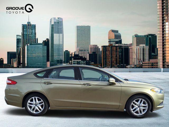 used 2013 Ford Fusion car, priced at $9,000