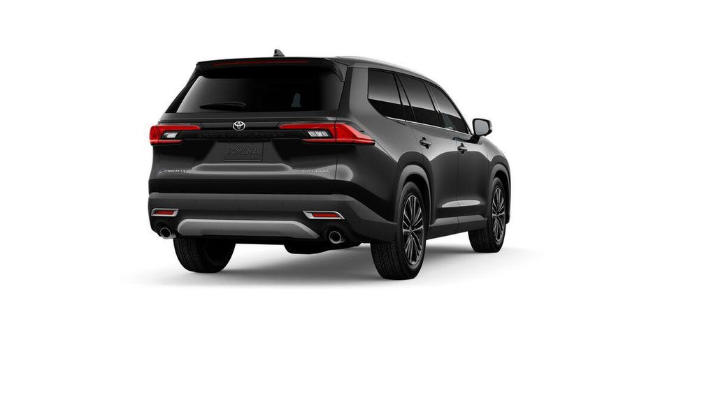 new 2026 Toyota Grand Highlander Hybrid car, priced at $63,462