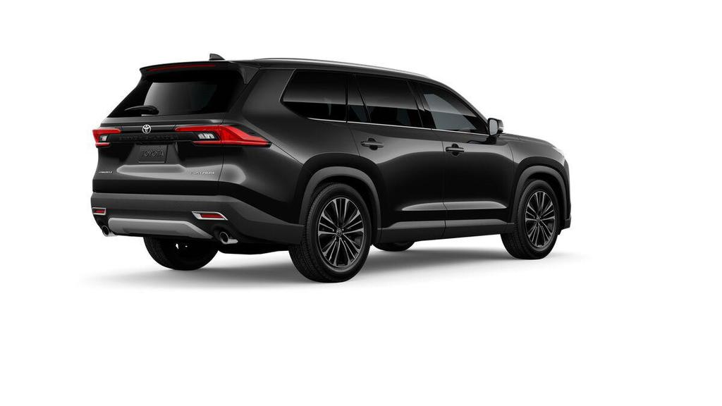 new 2026 Toyota Grand Highlander Hybrid car, priced at $63,462