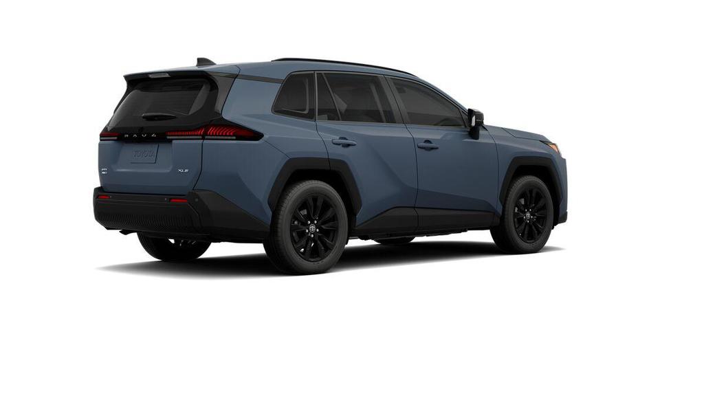 new 2026 Toyota RAV4 car, priced at $39,664