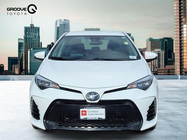 used 2019 Toyota Corolla car, priced at $18,260